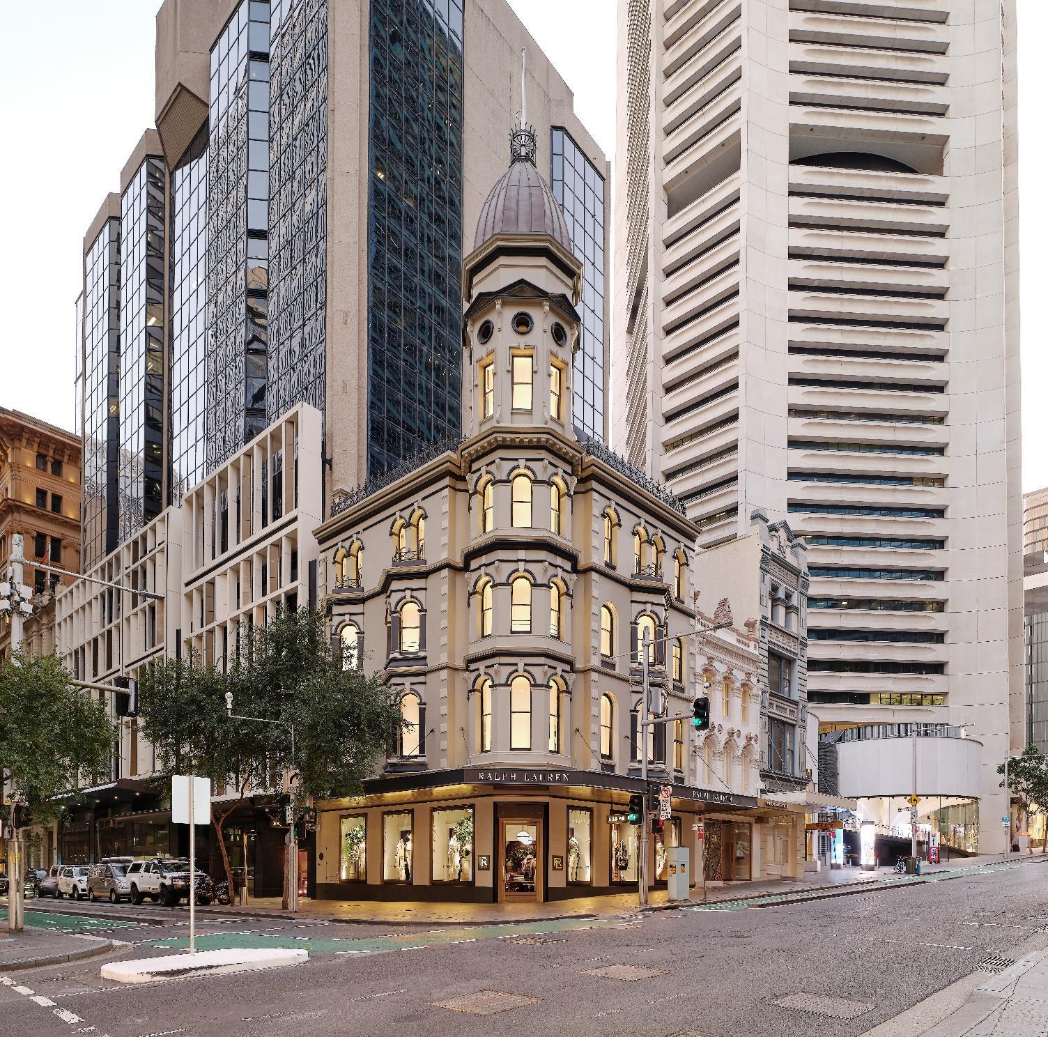 RALPH LAUREN PITT STREET